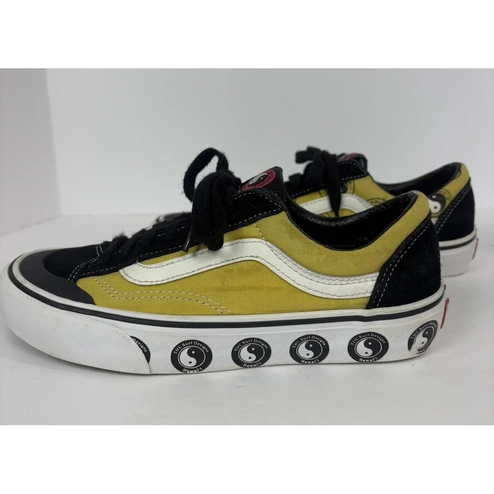 VANS T&C SURF DESIGNS STYLE 36 SF. Men's 6.5, Woman's 8.